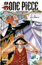 One piece - edition originale - tome 10 - ok, let's stand up !