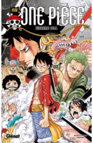 One piece - edition originale - tome 69 - sad