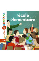 L'ecole elementaire