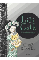 Lili goth, tome 04