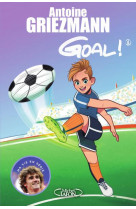 Goal ! - tome 1 coups francs et coups fourres - vol01