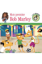 Livre musical - mon premier bob marley - audio