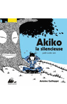 Akiko la silencieuse - petit conte zen