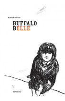 Buffalo belle - illustrations, noir et blanc