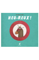 Heu-reux - illustrations, couleur