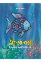 Arc-en-ciel le plus beau poisson des oceans