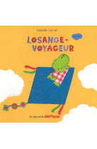 Losange-voyageur - formes