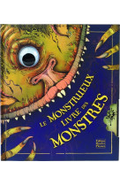 Le monstrueux livre des monstres