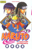 Naruto - tome 9