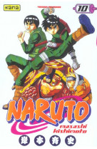 Naruto - tome 10