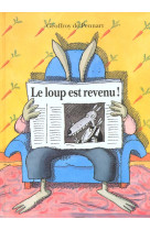 Le loup est revenu !