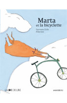 Marta et la bicyclette