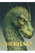 Eragon poche, tome 04 - l-heritage