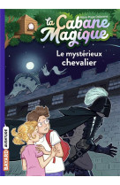 La cabane magique - t.3 - Le secret de la pyramide - BAYARD JEUNESSE blanc  - Hachette