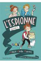 L'espionne, tome 01 - l'espionne 1