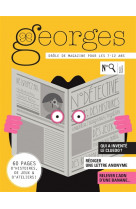 Magazine georges n 26 - detective - n  fevrier 2017