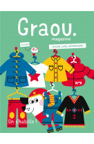 Magazine graou n 10 - on s'habille !