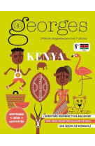 Magazine georges n°46 - kenya