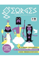 Magazine georges n 47 - mythologie grecque