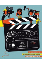 Magazine georges n 49 - cinema