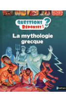 La mythologie grecque - vol41