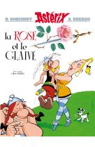 Asterix - t29 - asterix - la rose et le glaive - n 29