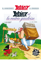 Astérix - astérix et la rentrée gauloise - n°32