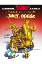 Asterix - t34 - asterix - l'anniversaire d'asterix et obelix - n 34