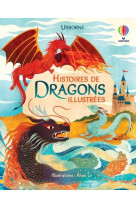 Histoires de dragons illustrees