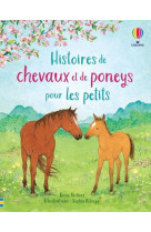 Histoires de chevaux et de poneys pour les petits