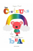 Les couleurs de monsieur bear