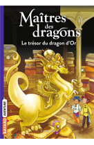 Maîtres des dragons, tome 12