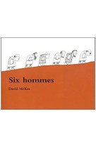 Six hommes