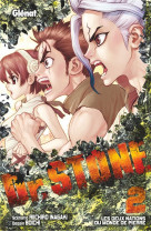 Dr. stone - tome 02