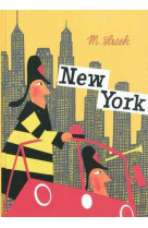 New york - ancienne edition