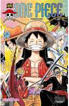 One piece - edition originale - tome 100