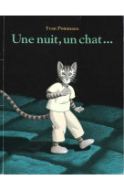 Une nuit, un chat...