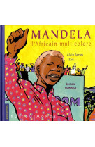 Mandela, l-africain multicolore