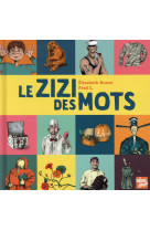 Le zizi des mots