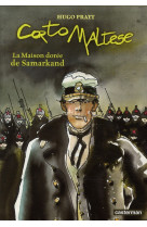 Corto maltese t.8  -  la maison doree de sarmakand