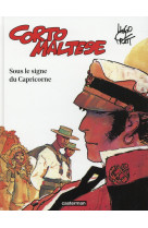 Corto maltese t.2  -  sous le signe du capricorne