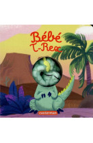 Les bebetes - t110 - bebe t-rex