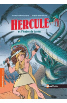 Hercule et l'hydre de lerne