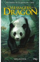 Les messagers du dragon, cycle 1 - tome 1 sauves des eaux - vol01
