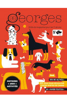 Magazine georges n 57 - chien (avril-mai 2021)