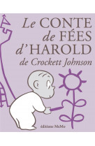 Le conte de fee d-harold