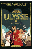 Ulysse - vol01 - prince d'ithaque