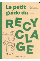 Le petit guide du recyclage - illustrations, couleur