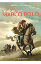 Le voyage de marco polo