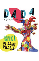 Niki de saint phalle (revue dada 194)